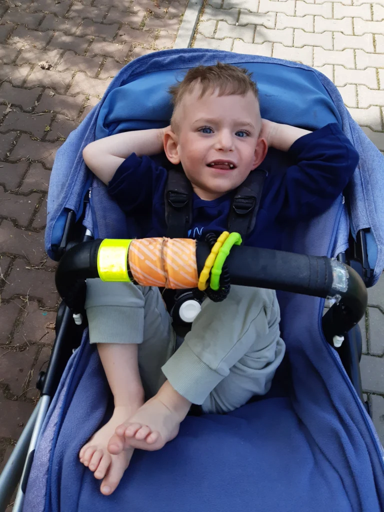 Spolek Veselý vozíček – fotografie