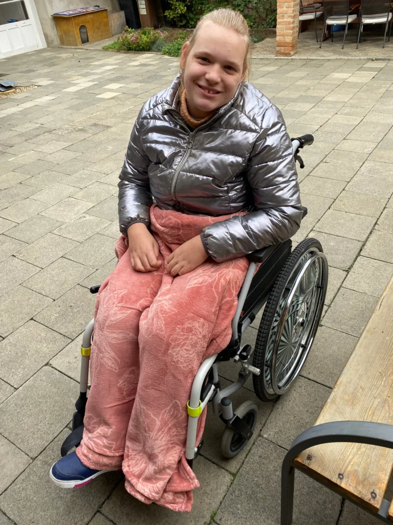 Grofová Sabinka – fotografie